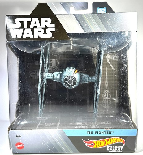 Star Wars Hot Wheels Starships - Tú eliges - ALGUNAS NAVES NUEVAS DE $3 + 0,50 ADICIONALES - Imagen 33 de 48