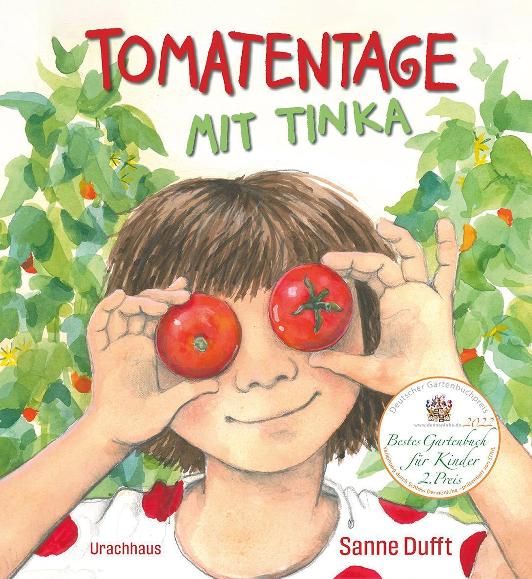 Thumbnail - Tomatentage Mit Tinka Sanne Dufft