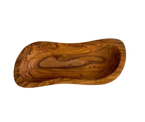 Mediterranean Olive Wood Multi-Purpose Bowl - Picture 7 of 7