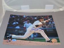 Javier Lopez Signed San Francisco Giants 8x10 Photo Autographed 1A