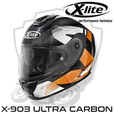 CASCO INTEGRALE X-Lite X-903 Ultra Carbon ARCHER 058 TAGLIA M