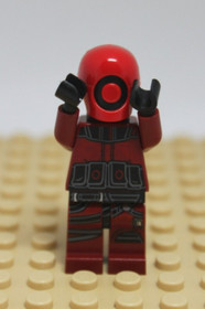 Guavian Security Soldier LEGO minifigure [sw0839] Star Wars 75180 Rathtar Escape