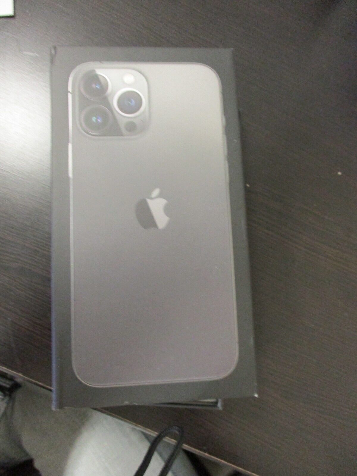 Apple iPhone 13 Pro Max - 256GB - Sierra Blue (Unlocked) (CA) for 