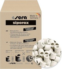 MEDIOS FILTRANTES 1 LITRO 25MM PREMIUM PROFESIONAL SIPORAX ACUARIO PECERA ESTANQUE