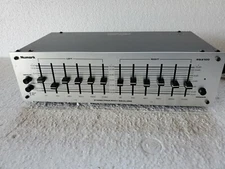 Numark EQ 2100 6-Band Stereo Frequency Equalizer 