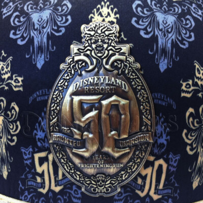 Disneyland Haunted Mansion Ears Hat 50th Hatbox Ghost Wallpaper Mickey 2019 Disneyland Haunted Mansion Ears Hat 50th Hatbox Ghost  main image 3