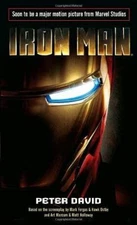 Iron Man - Mass Market Paperback By David, Peter - GOOD