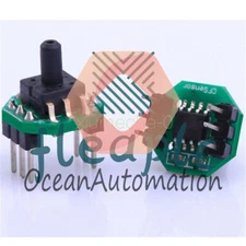 Gas Pressure Sensor Transmitter Module Negative Pressure -100 to 0kPa 0.5-4.5V