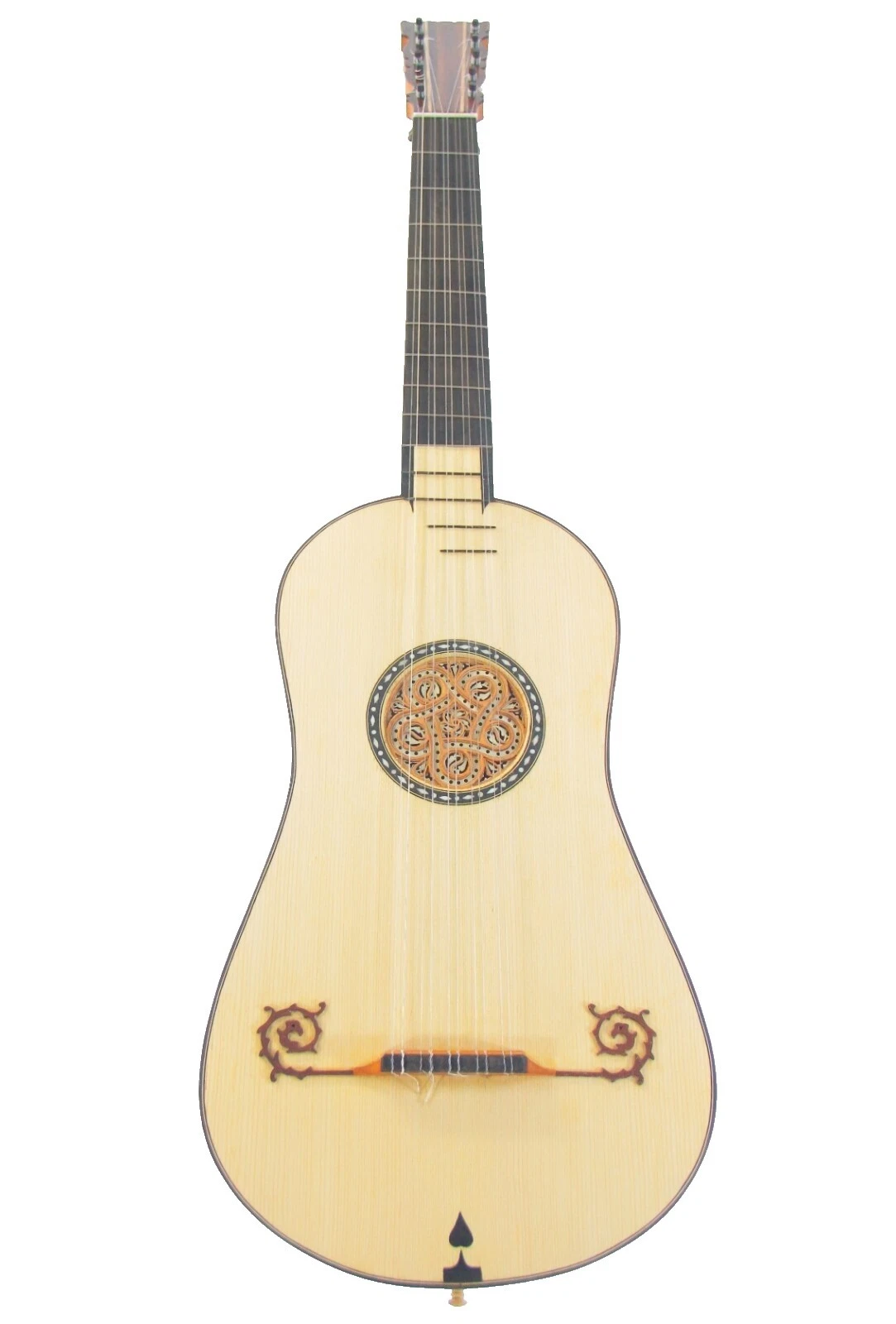 10 String Classical Guitars