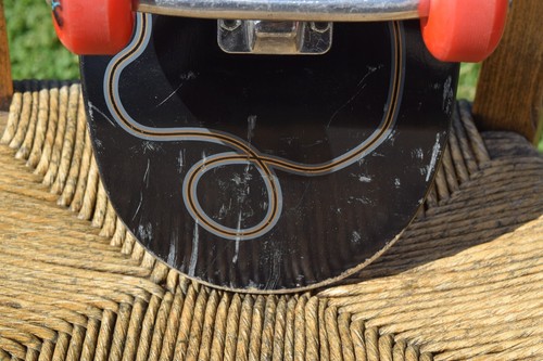 Hoopla Alana Smith Wolf Skateboard Complete 28"x7" - Picture 7 of 10