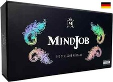 MINDJOB - Deutsche Ausgabe - Partyspiel und T...