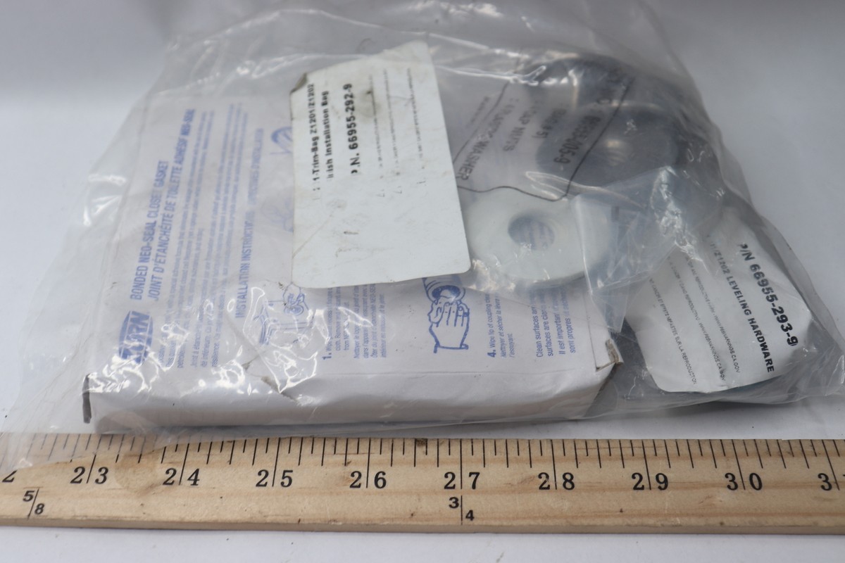 Zurn High Performance Water Closet Carrier System 66955-292