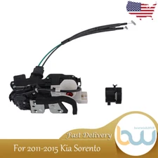 Front Driver LH Side Door Latch Actuator For 2011-2015 Kia Sorento 81310-2P000