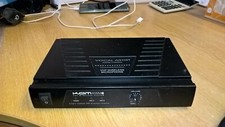 Kam Kwm6 Vhf Wireless Microphone System- Untested