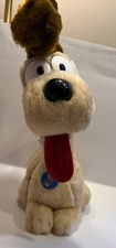 Dakin Odie Plush Garfield  s Friend Fourteen Inches In Height Circa 1983