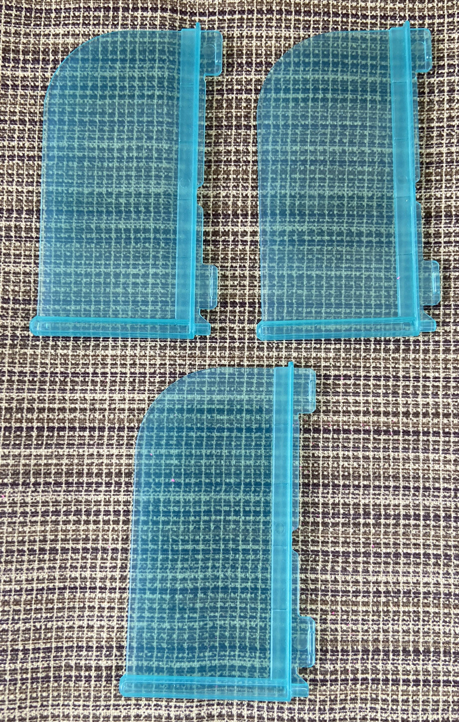 Lot of 6 Zuru Mini Brands Mini Mart Replacement Pieces Parts