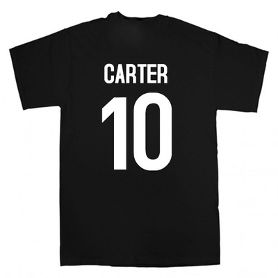 Dan CARTER tutti neri OMAGGIO T SHIRT NEW ZEALAND NUOVA ZELANDA RUGBY-Tutte  le Taglie | eBay