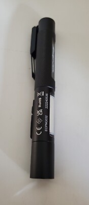 スナップオン　ライト 黒　ECARL032 BLK 500 Lumen Dual-Sided Mini Flex Light (Red) | ECARL032R