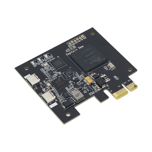 Captain DMA Board Direct Memory Access+7-person Silver Shield Firmware for Kmbox - Photo 6/8