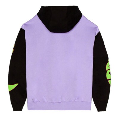 M NEW $1925 VERSACE MUSIC COLLECTION Mens Orchid Lilac MEDUSA