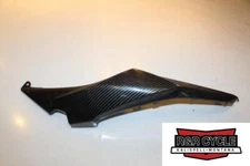 2021 Kawasaki Ninja 650 Ex650 Left Rear Back Tail Fairing Cowl Shroud