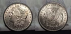 1887 S Morgan Silver Dollar $1 AU Better Date!