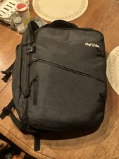 Chef Sac Culinary Backpack - 40 Pockets For Knives And Utensils