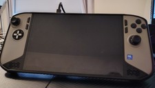 MSI Claw 8 ai+ and extras - 1 tb ssd w/upgrade option to 4tb