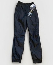 Edelweiss Skiwear Women  s Vintage Black Ski Pants Size 4 NWT Dead Stock