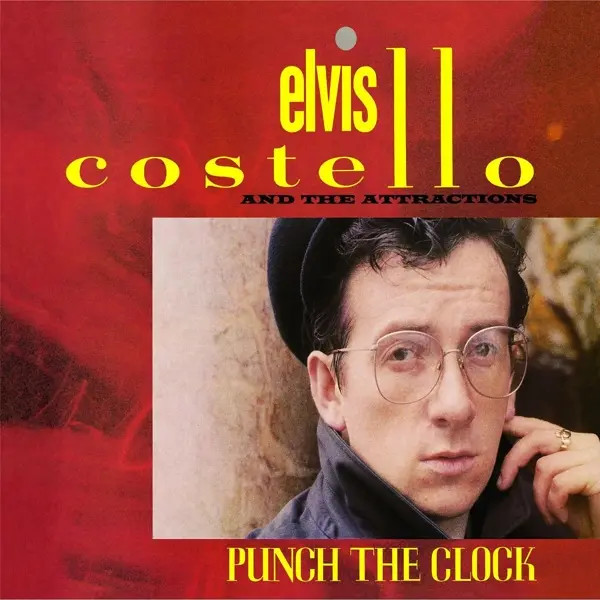 Punch The Clock (180G) | Elvis Costello | Vinyl / Schallplatte | 2015-image
