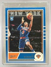 RJ Barrett 2019 Panini Chronicles #637 Rookie Classics RC