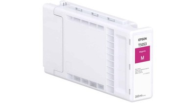 Epson T50S UltraChrome XD3 High-Capacity 350 mL Magenta Ink Cartridge [T50S320]