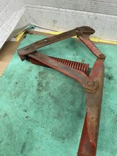 Bent-68-74 Amc Amx Javelin Hood Hinge Rh Passenger Straight