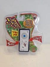 Yada Yada Yada Big Time Toys Electronic Voice Recorder 2011 New Sealed 
