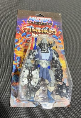 Mattel Masters of the Universe x Thundercats Origins Wave 3 Panthro Figure New