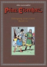 Prinz Eisenherz. Murphy-Jahre / Jahrgang 1997/1998, John Cullen Murphy