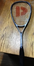 Donnay Impact Alloy Squash Racket