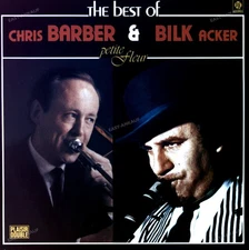 Chris Barber / Acker Bilk - The Best Of Chris Barber & Acker Bilk 2LP FOC .*