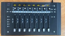Avid Artist Mix   Compact 8-Fader Eucon Control Surface / Used / Great Condition