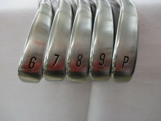 Dunlop XXIO 9 Iron 6-9,P 5-pcs Set MP900 S-Flex C-Rank RH 002 JP - Image 3 of 4