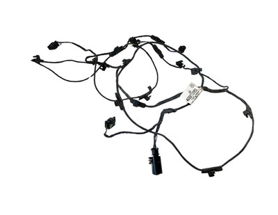 12-18 Audi A6 S6 C7 Front Bumper Parking Sensor Harness PDC 4GM971095Q OEM 15 16