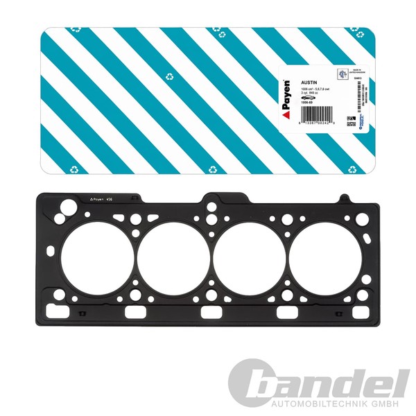 Payen Zylinderkopfdichtung Passend FüR Dacia Duster Logan Sandero Lada Largus NI-image