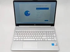 HP Laptop 15-dy2703dx 15" HD Touch I5-1135G7 512GB SSD 8GB W11 Webcam Ships Free