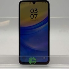 Unlocked Samsung Galaxy A15 5G 4GB RAM 128GB SM-A156U Absolute Black