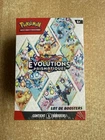 Pokemon Bundle 6 Boosters Packs EV8.5 Évolution Prismatique FR Scellé Neuf