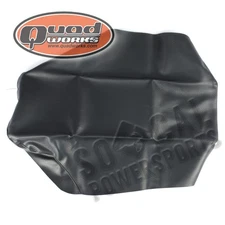 Quad Works Seat Cover - Black - 30-43587-01