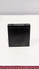 Official Nintendo GameCube Black Memory Card 251 Blocks DOL-014 Genuine OEM