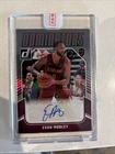 Evan Mobley 2024-25 Donruss Choice Dominators Autograph Redemption Sealed