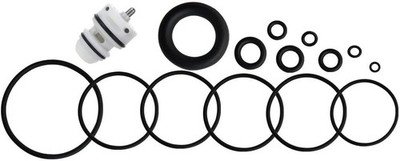 O-ring Rebuild Kit and TVA6 Trigger Valve fits For Bostitch F28WW F21PL Black