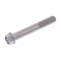 Schraube 6 Kant M10 X 1.25Mm 65Mm Edelstahl V4A LSSHX1065F, 7753155